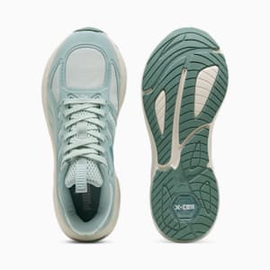 Tenis de running X-Cell Lightspeed para mujer, Peaceful Blue-Green Moon, extralarge
