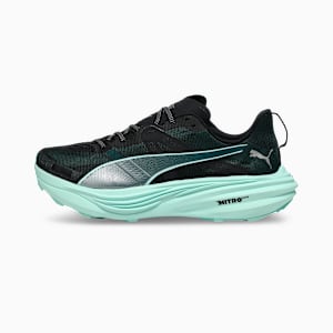 Tenis de running para hombre Elite Trail Deviate NITRO™, Green Terrain-Mint Melt, extralarge