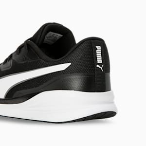 Night Runner V3 Running Shoes, PUMA Black-PUMA White, extralarge-IND