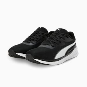 Night Runner V3 Running Shoes, PUMA Black-PUMA White, extralarge-IND