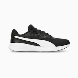 Night Runner V3 Running Shoes, PUMA Black-PUMA White, extralarge-IND