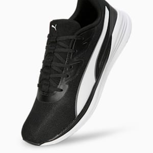 Night Runner V3 Running Shoes, PUMA Black-PUMA White, extralarge-IND