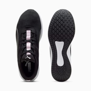 ユニセックス ナイト ランナー V3 ランニングシューズ, PUMA Black-Grape Mist-PUMA White, extralarge-JPN