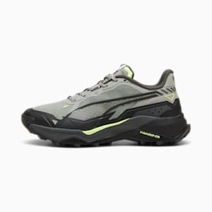 Zapatillas de senderismo Explore NITRO™ 2 para hombre, Smokey Gray-PUMA Black, extralarge