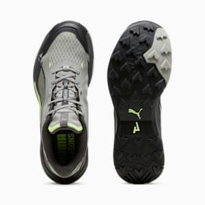 SEASONS Explore NITRO™ 2 Men's Hiking Shoes, Smokey Gray-PUMA Black, extralarge