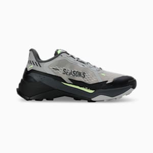 Explore NITRO™ 2 Men's Hiking Shoes, Smokey Gray-PUMA Black, extralarge-IND