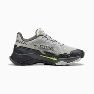 Zapatillas de senderismo Explore NITRO™ 2 para hombre, Smokey Gray-PUMA Black, extralarge