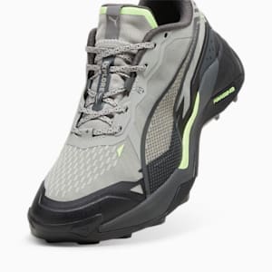 Zapatillas de senderismo Explore NITRO™ 2 para hombre, Smokey Gray-PUMA Black, extralarge