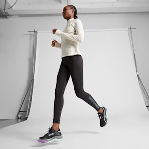 Tenis de senderismo Mujer Explore NITRO 2, PUMA Black-Peaceful Blue-Pure Magenta, extralarge