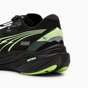 Chaussures de course à pied Deviate NITRO™ 3 WTR+ Homme, PUMA Black-Galactic Gray, extralarge