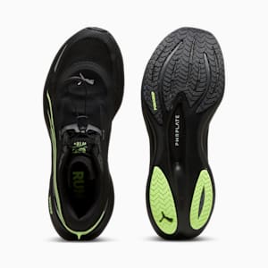 Chaussures de course à pied Deviate NITRO™ 3 WTR+ Homme, PUMA Black-Galactic Gray, extralarge