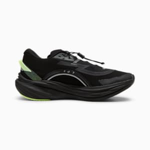 Chaussures de course à pied Deviate NITRO™ 3 WTR+ Homme, PUMA Black-Galactic Gray, extralarge