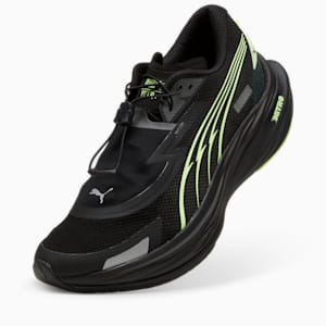 Chaussures de course à pied Deviate NITRO™ 3 WTR+ Homme, PUMA Black-Galactic Gray, extralarge