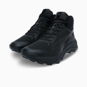 Explore NITRO™ 2 Mid Men's Hiking Shoes, PUMA Black, extralarge-IND