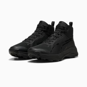 Chaussures de randonnée mi-hauteur SEASONS Explore NITRO™ 2 Homme, PUMA Black, extralarge