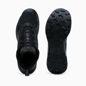 Explore NITRO™ 2 Mid Men's Hiking Shoes, PUMA Black, extralarge-IND