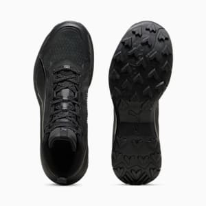 Chaussures de randonnée mi-hauteur SEASONS Explore NITRO™ 2 Homme, PUMA Black, extralarge