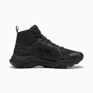 Chaussures de randonnée mi-hauteur SEASONS Explore NITRO™ 2 Homme, PUMA Black, extralarge