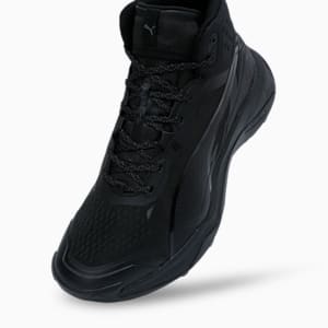 Explore NITRO™ 2 Mid Men's Hiking Shoes, PUMA Black, extralarge-IND