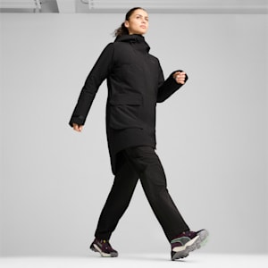 SEASONS Explore NITRO™ 2 Women's Mid Hiking Shoes, Midnight Plum-Green Fog-PUMA Black, extralarge