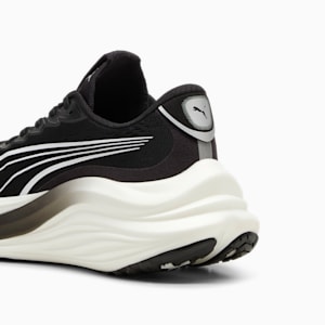 Tenis de correr MagMax NITRO™ para hombre, PUMA Black-PUMA White-Cool Dark Gray, extralarge