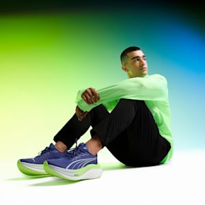 MagMax NITRO™ Men's Running Shoes, Lapis Lazuli-Nitro Blue, extralarge-IND