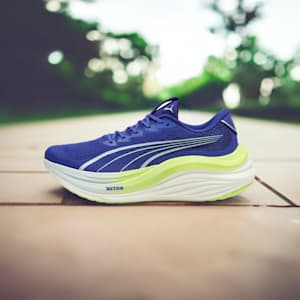 Chaussures de course MagMax NITRO™ Homme, Lapis Lazuli-Nitro Blue, extralarge