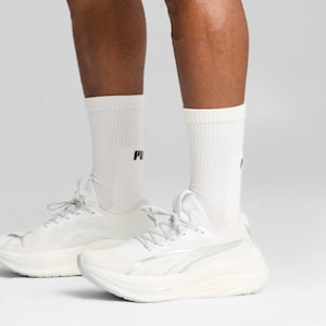 MagMax NITRO™ Men's Running Shoes, PUMA White-PUMA Silver, extralarge
