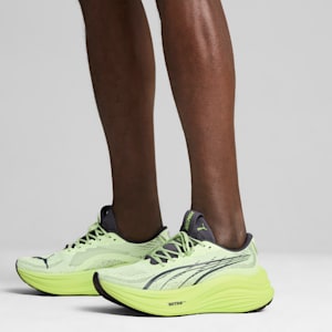 MagMax NITRO™ Men's Running Shoes, Fizzy Apple-Galactic Gray, extralarge-IND