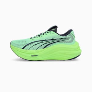MagMax NITRO™ Men's Running Shoes, Fizzy Apple-Galactic Gray, extralarge-IND