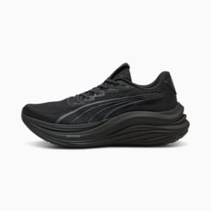 Chaussures de course MagMax NITRO™ Homme, PUMA Black-Galactic Gray, extralarge