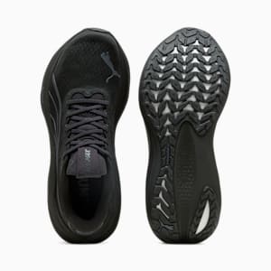 Chaussures de course MagMax NITRO™ Homme, PUMA Black-Galactic Gray, extralarge