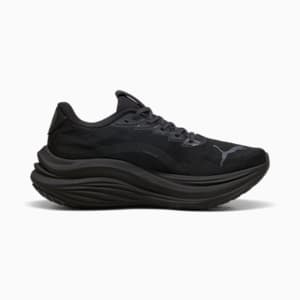 Chaussures de course MagMax NITRO™ Homme, PUMA Black-Galactic Gray, extralarge