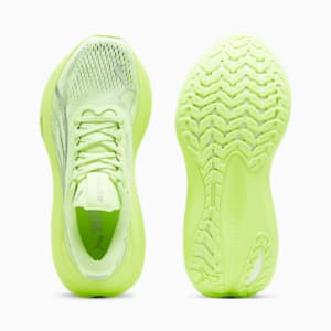 Tenis de running Mujer MagMax NITRO™, Fizzy Apple-PUMA Silver, extralarge
