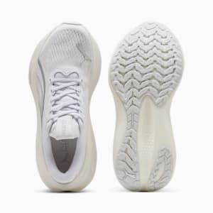 MagMax NITRO™ Women's Running Shoes, PUMA White-PUMA Silver, extralarge