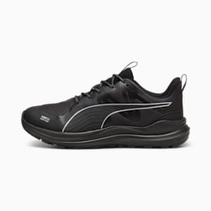 Reflect Lite Trail PTX Running Shoes, PUMA Black-PUMA Silver-Cool Dark Gray, extralarge