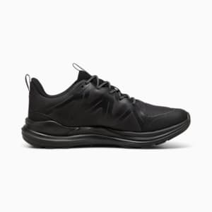 Reflect Lite Trail PTX Running Shoes, PUMA Black-PUMA Silver-Cool Dark Gray, extralarge