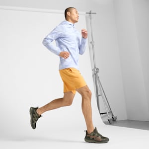 Reflect Lite Trail PTX Running Shoes, Dark Olive-PUMA Olive-Maple Syrup, extralarge