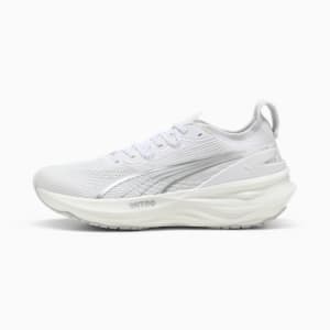 Tenis de running ForeverRun NITRO™ 2 para hombre, PUMA White-PUMA Silver, extralarge