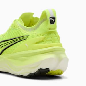 メンズ フォーエバーラン ニトロ 2 ランニングシューズ, Yellow Alert-PUMA Black, extralarge-JPN