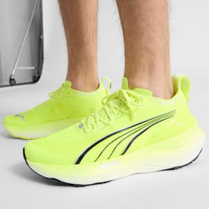 ForeverRun NITRO™ 2 Men's Running Shoes, Yellow Alert-PUMA Black, extralarge