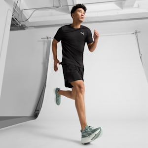 Tenis de running ForeverRun NITRO™ 2 para hombre, Green Moon-Peaceful Blue, extralarge