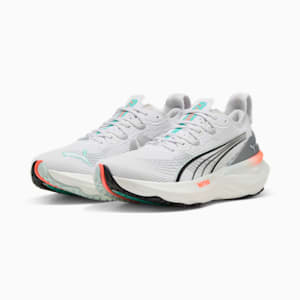 Tenis de running ForeverRun NITRO™ 2 para hombre, PUMA White-Glowing Red, extralarge