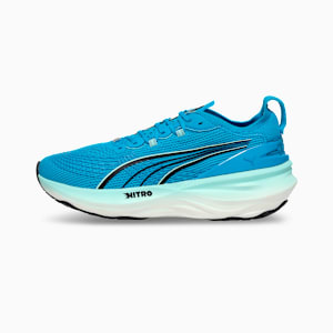 ForeverRun NITRO™ 2 Men's Running Shoes, Speed Blue-Mint Melt, extralarge-IND