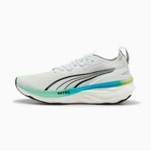 ForeverRun NITRO™ 2 Men's Running Shoes, PUMA White-Speed Blue, extralarge