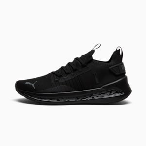 Tenis unisex SOFTRIDE Symmetry Fuzion, PUMA Black-Cool Dark Gray, extralarge