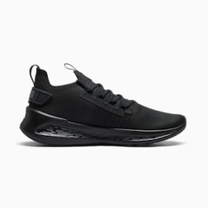 Tenis unisex SOFTRIDE Symmetry Fuzion, PUMA Black-Cool Dark Gray, extralarge