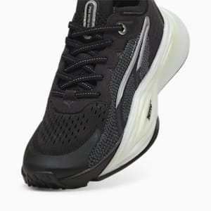 ウィメンズ パワー ニトロ SQD 2 トレーニングシューズ, PUMA Black-PUMA White, extralarge-JPN