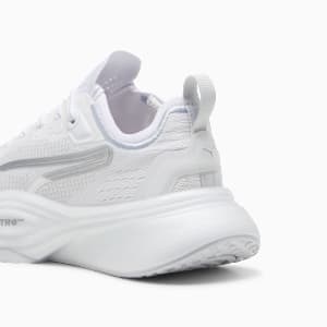 Puma white training shoes sale