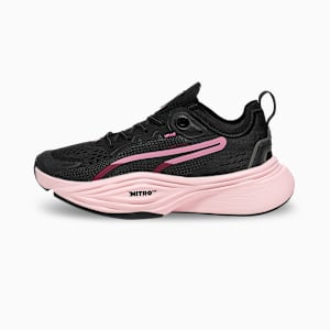 PWR NITRO™ SQD 2 Women's Training Shoes, PUMA Black-Jasmine Flower-Poised Pink-Ruby Shimmer, extralarge-IND